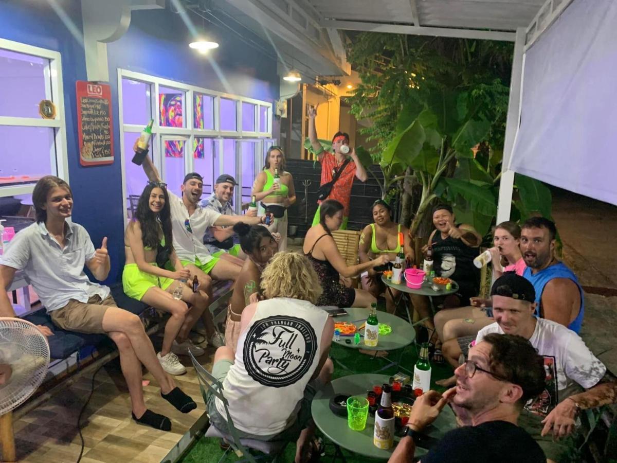 See Sea Backpackers House Baan Tai Extérieur photo