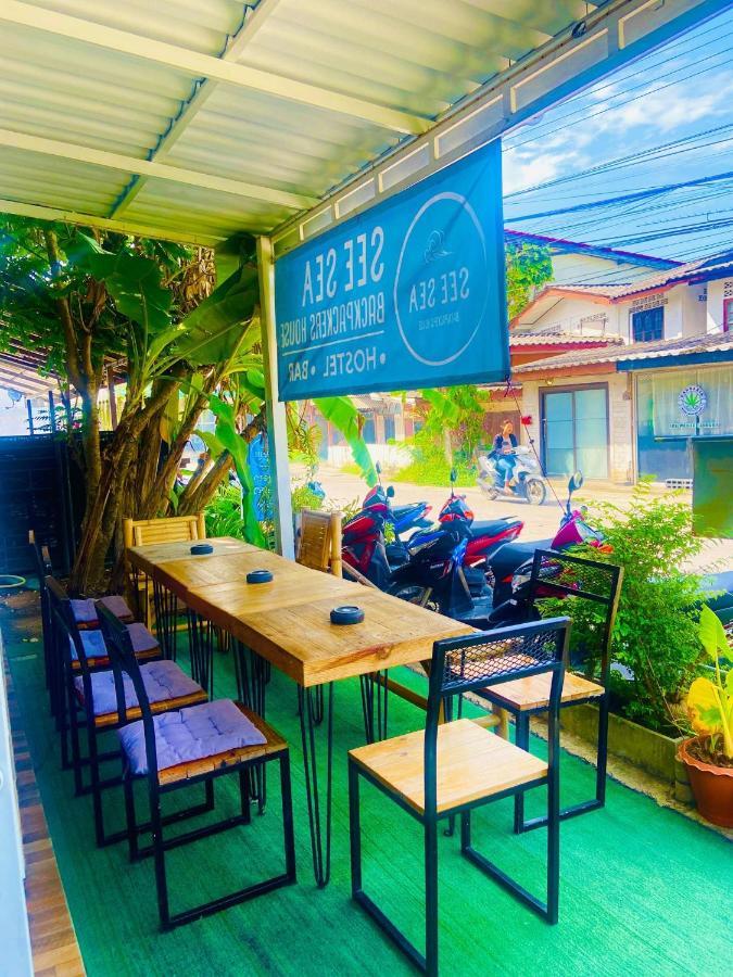 See Sea Backpackers House Baan Tai Extérieur photo