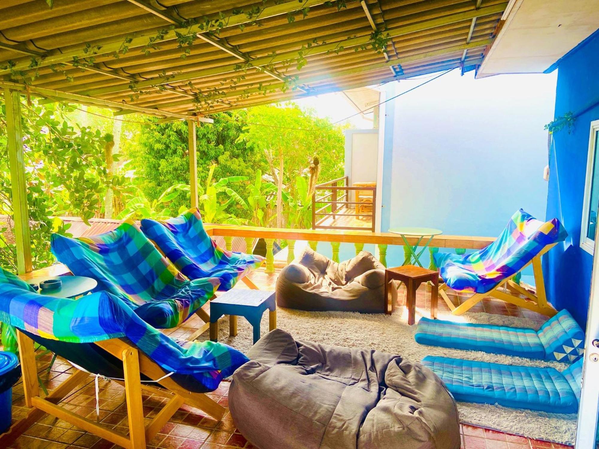See Sea Backpackers House Baan Tai Extérieur photo