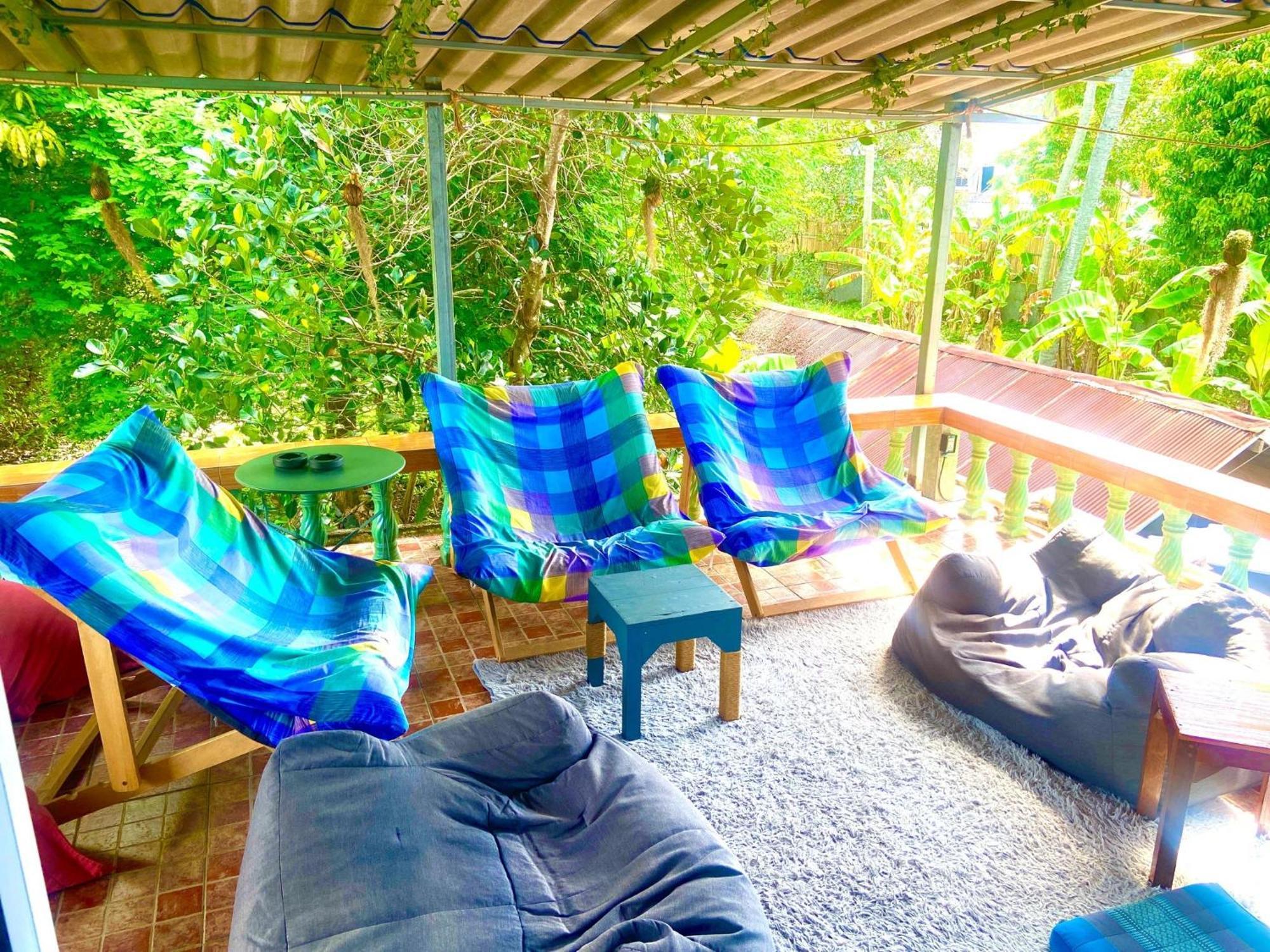 See Sea Backpackers House Baan Tai Extérieur photo