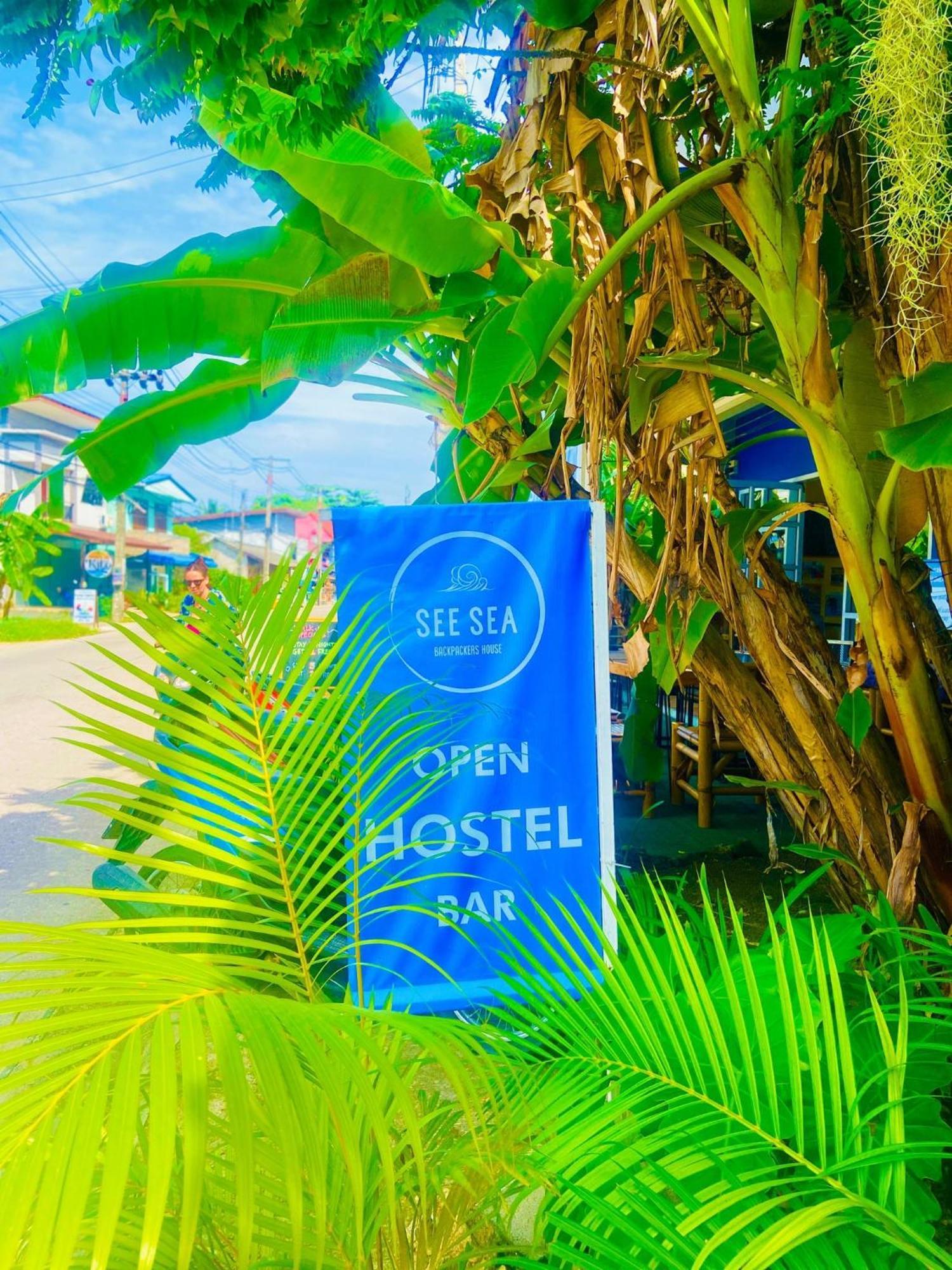 See Sea Backpackers House Baan Tai Extérieur photo