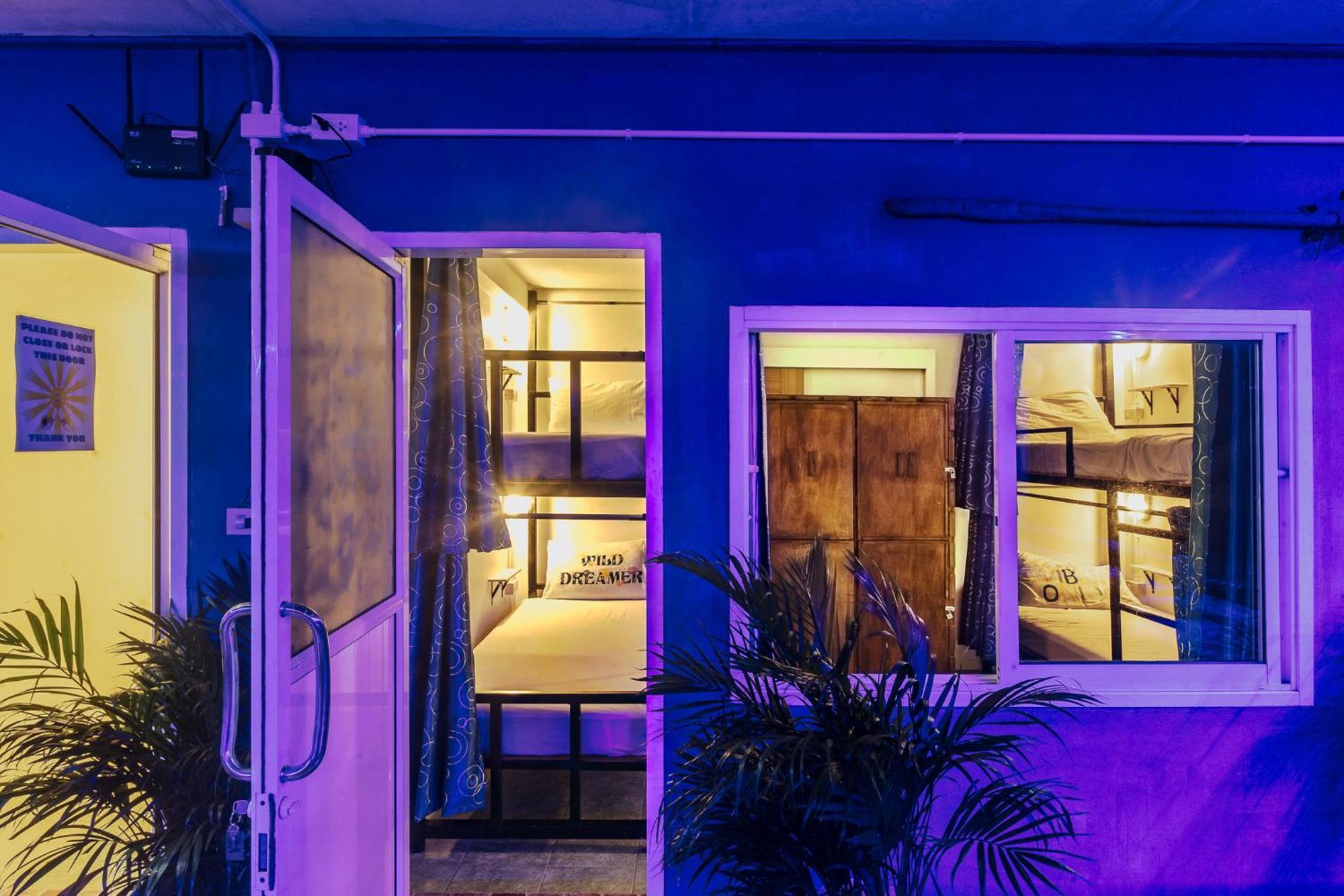 See Sea Backpackers House Baan Tai Extérieur photo